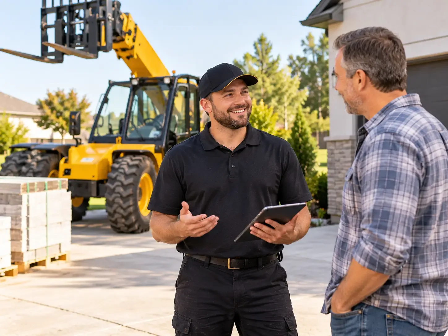 Forklift Rental Oakfield, TN FAQs